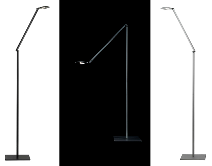 The Mosso Pro Floor Series Lizell, Mosso Pro Floor Lamp